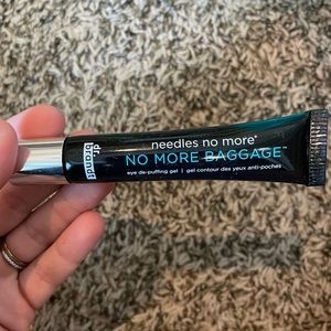 Dr. Brandt Needles No More, No More Baggage